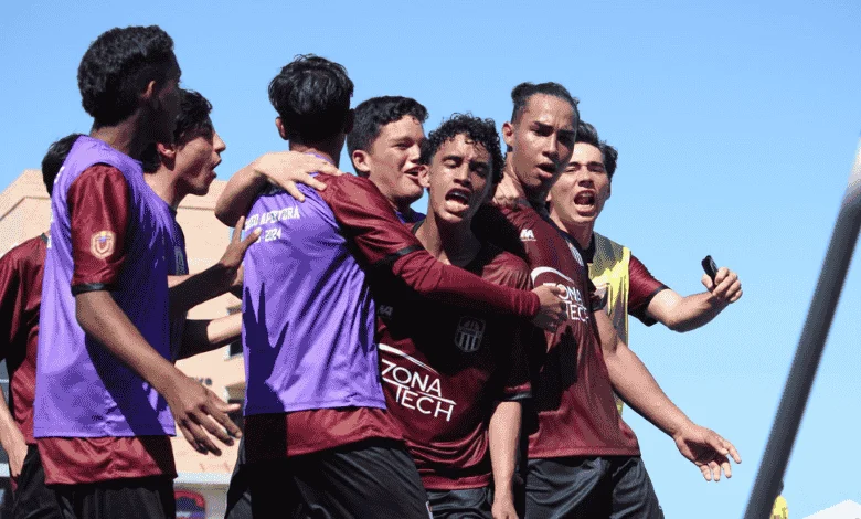 La "Fábrica Granate" pisó fuerte en los octavos de final