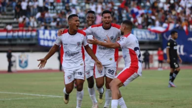 Yaracuyanos pegó primero en el partido de ida de la Gran Final de la Liga Futve 2