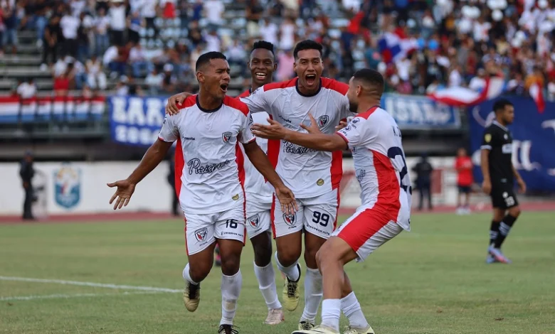 Yaracuyanos pegó primero en el partido de ida de la Gran Final de la Liga Futve 2