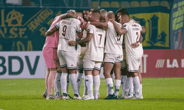 Jugadores del Carabobo FC denunciaron agresiones tras la final entre Táchira y Carabobo