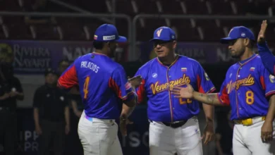 Venezuela superó a Puerto Rico y se acerca a la clasificación