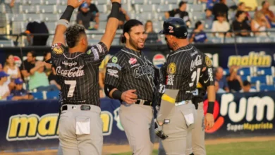 Eugenio Suarez catapultó a los Leones a la victoria