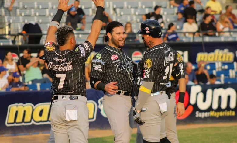 Eugenio Suarez catapultó a los Leones a la victoria