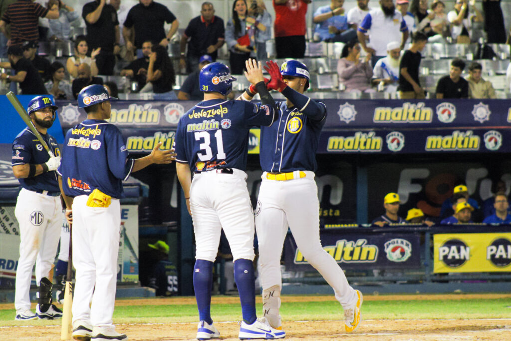 Navegantes del Magallanes Valencia