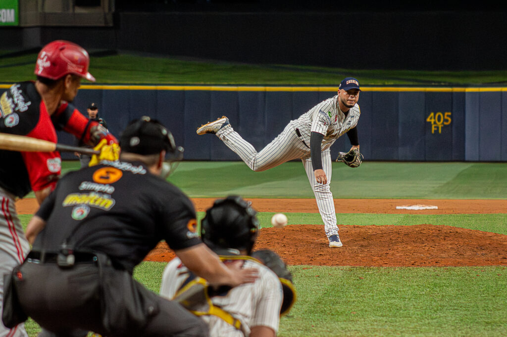 Leones vs Cardenales