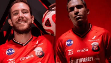 Caracas FC anunció sus primeras renovaciones: Lamantía y Heraldez