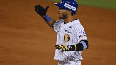 Magallanes remontó y barrió a Águilas en Valencia