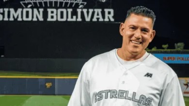 Alex Cabrera será coach de bateo en el Juego de las Estrellas LVBP