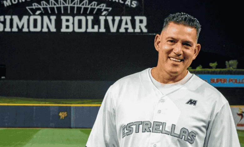 Alex Cabrera será coach de bateo en el Juego de las Estrellas LVBP