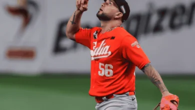 Águilas detuvo su racha negativa con blanqueo a Leones