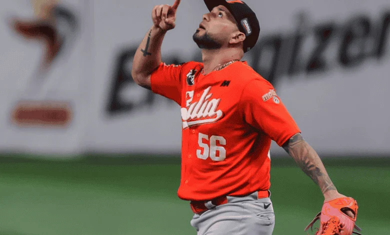 Águilas detuvo su racha negativa con blanqueo a Leones