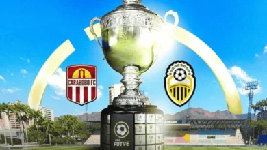 Gran Final Liga FUTVE: Hora y dónde verlo