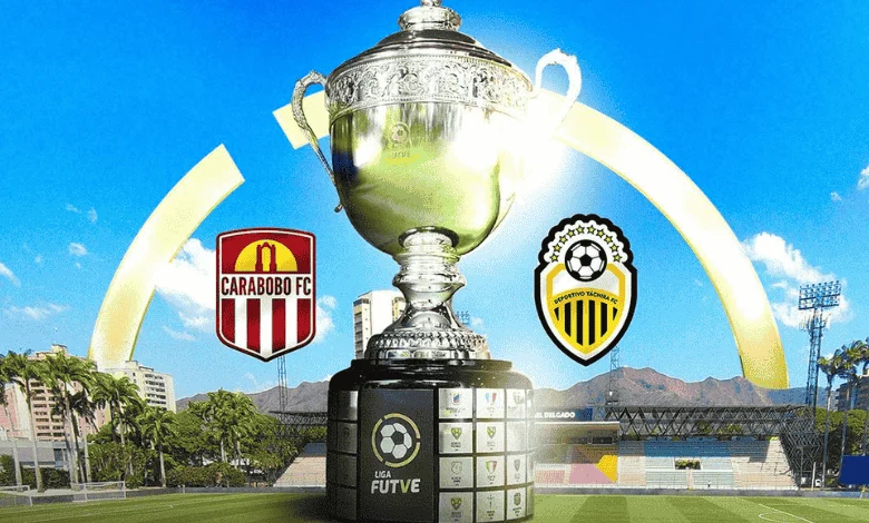 Gran Final Liga FUTVE: Hora y dónde verlo