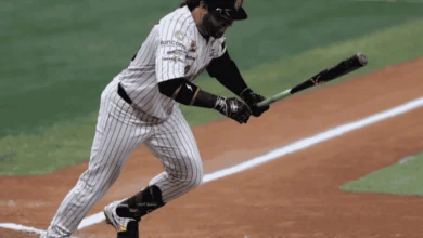 Eugenio Suárez guió el triunfo de Leones ante Tiburones