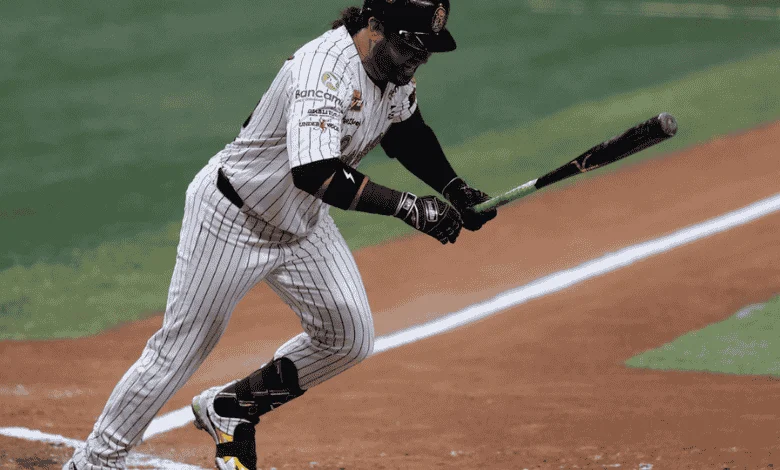 Eugenio Suárez guió el triunfo de Leones ante Tiburones