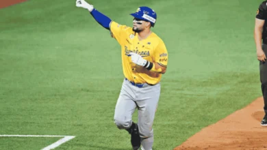 Magallanes dominó a Caribes en su visita a Puerto La Cruz