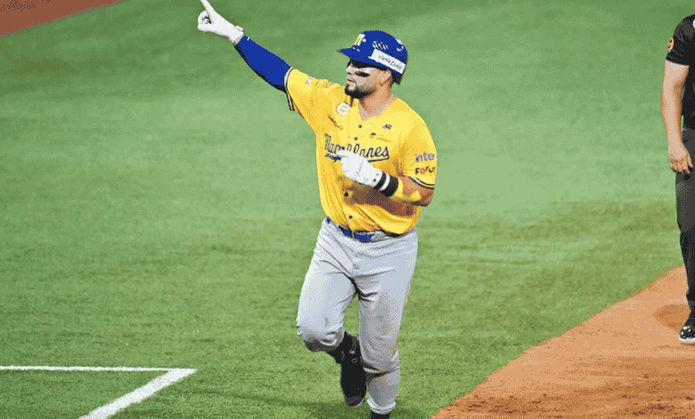 Magallanes dominó a Caribes en su visita a Puerto La Cruz
