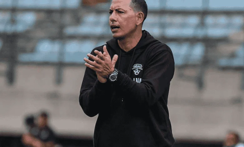 José María Morr dejó las riendas de Metropolitanos FC