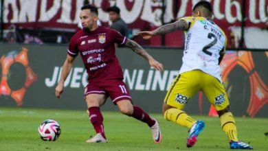 Robert Hernández extendió su contrato con Carabobo hasta 2026