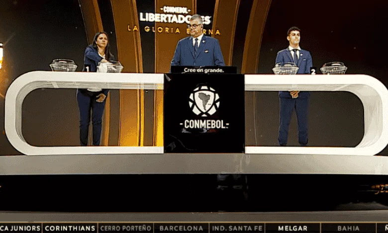 UCV FC y Monagas SC ya tienen rivales para la Libertadores 2025