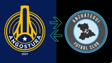 Angostura FC le da paso al Anzoátegui FC en la Primera Divisón de la FUTVE