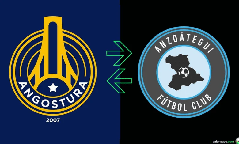 Angostura FC le da paso al Anzoátegui FC en la Primera Divisón de la FUTVE