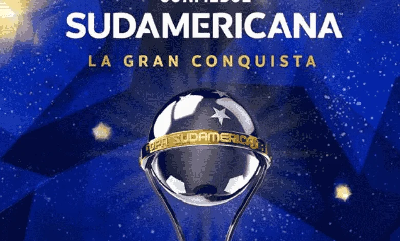 Así jugarán los equipos venezolanos en la Copa Sudamericana 2025