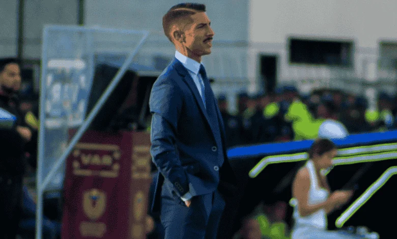 Diego Merino, DT Carabobo FC