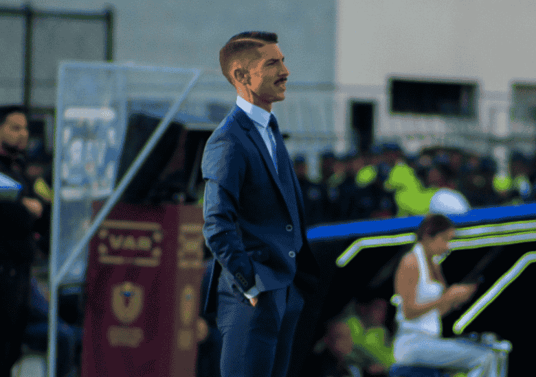 Diego Merino, DT Carabobo FC