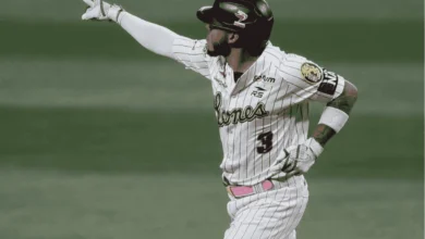 Harold Castro jugará con Cardenales de Lara el Round Robin