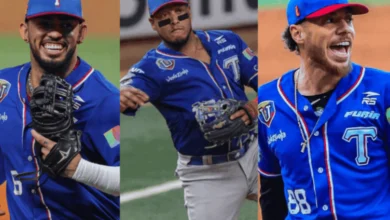 Magallanes reforzó su roster para el Round Robin con tres piezas clave