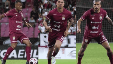 Carabobo FC: Así va el mercado de fichajes para la temporada 2025