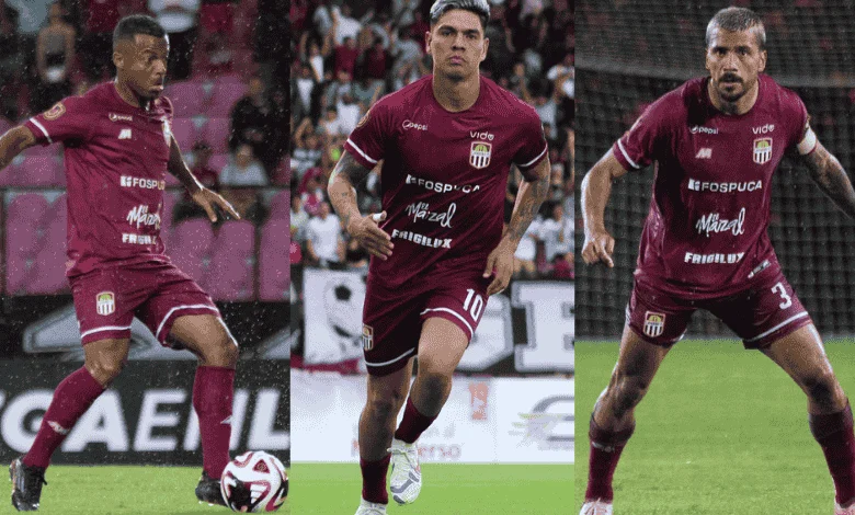 Carabobo FC: Así va el mercado de fichajes para la temporada 2025
