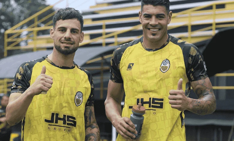 Dvo Táchira anunció sus nuevos refuerzos para la campaña 2025