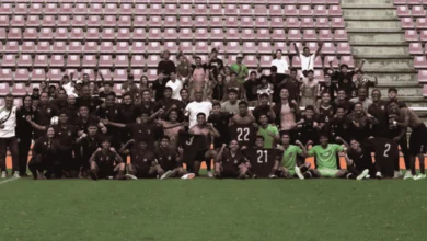 Carabobo FC Liga Futve junior