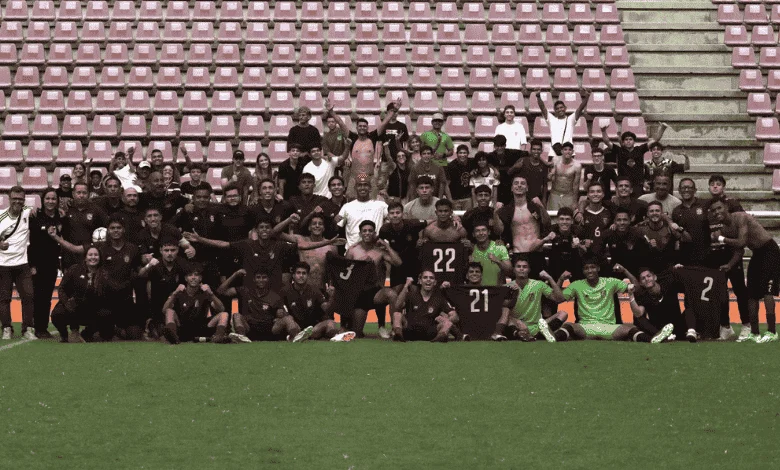 Carabobo FC Liga Futve junior