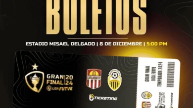 Ya a la venta las entradas para la Gran Final de la Liga FUTVE 2024