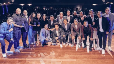 Estos son los ganadores de los premios El Mundo Es Un Balón 2024