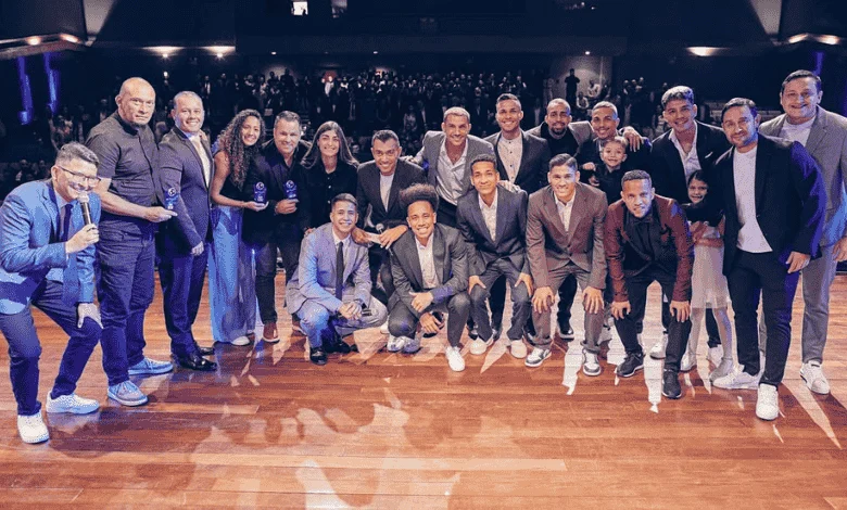 Estos son los ganadores de los premios El Mundo Es Un Balón 2024