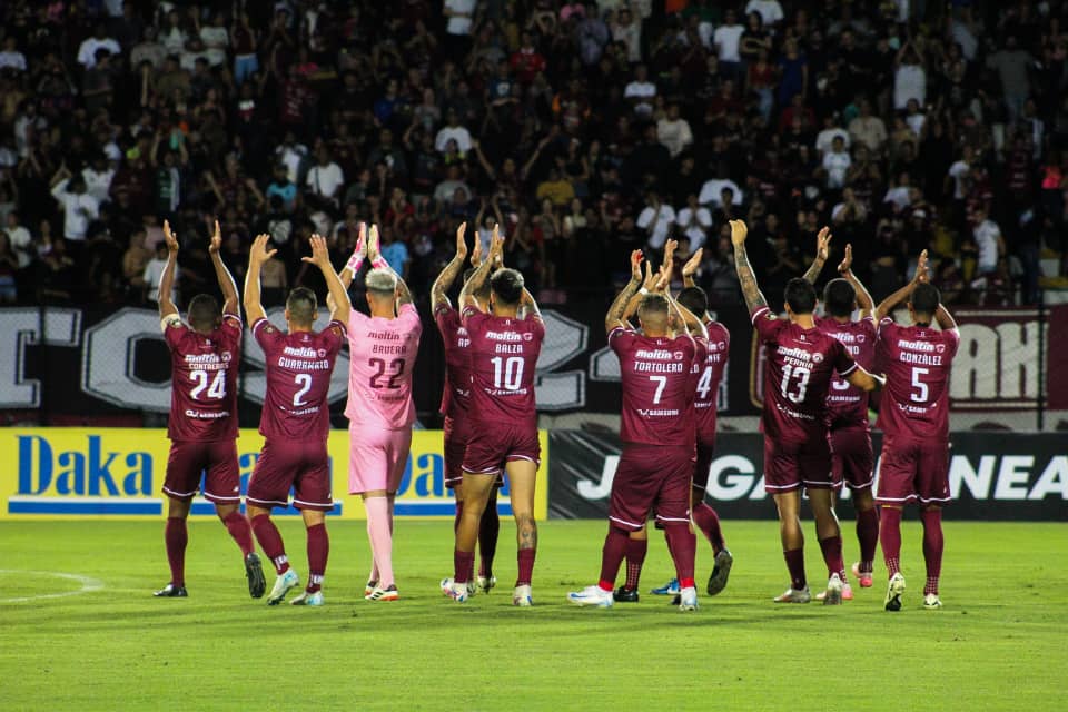 Carabobo FC Gran Final Liga FUTVE 2024