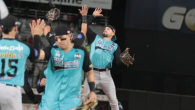 Los Bravos de Margarita pegaron primero en la final de la LVBP