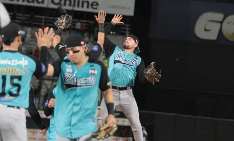 Los Bravos de Margarita pegaron primero en la final de la LVBP