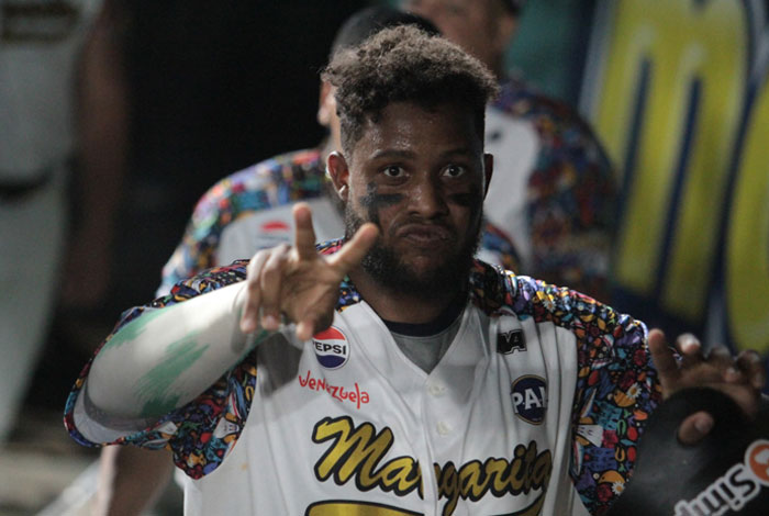 Bravos de Margarita Cardenales LVBP