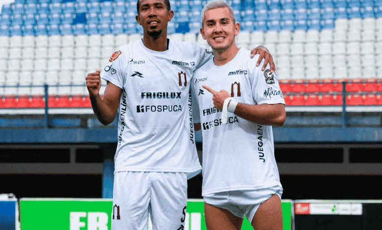 Liga FUTVE: Así marcha la tabla de posiciones tras la J1