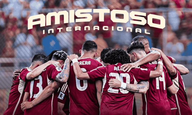 Venezuela anunció convocatoria para el amistoso frente a Estados Unidos