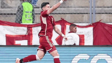 Sudamericano Sub 20: Venezuela vs Perú (en vivo)