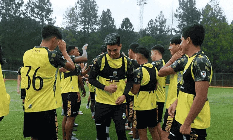 Dvo Táchira y Carabobo FC arrancaron la pretemporada 2025