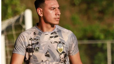¿Quien es Lucas Cano?: El nuevo delantero estrella del Dvo Táchira