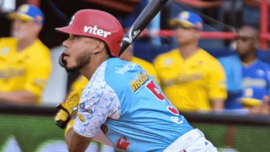 Magallanes cayó por la mínima ante Cardenales