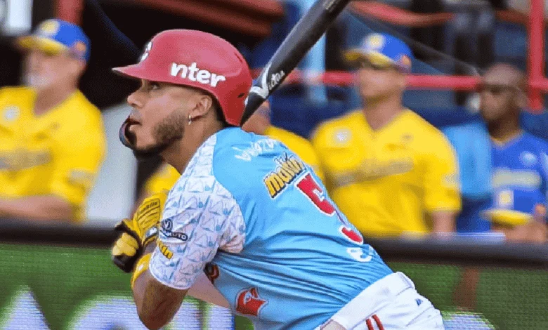 Magallanes cayó por la mínima ante Cardenales